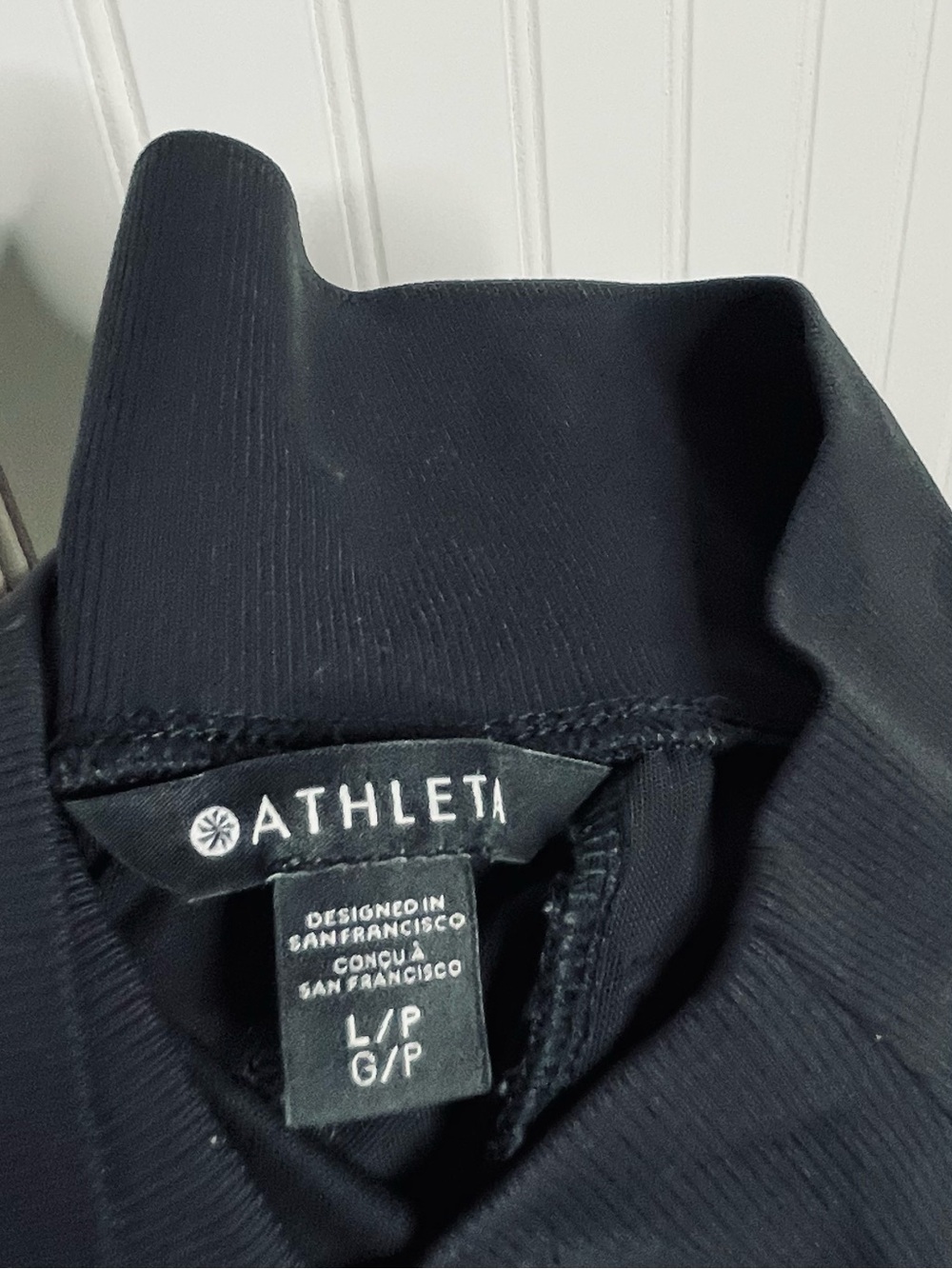 Athleta High Rise Wide Leg Venice Pants - Picture 6 of 7